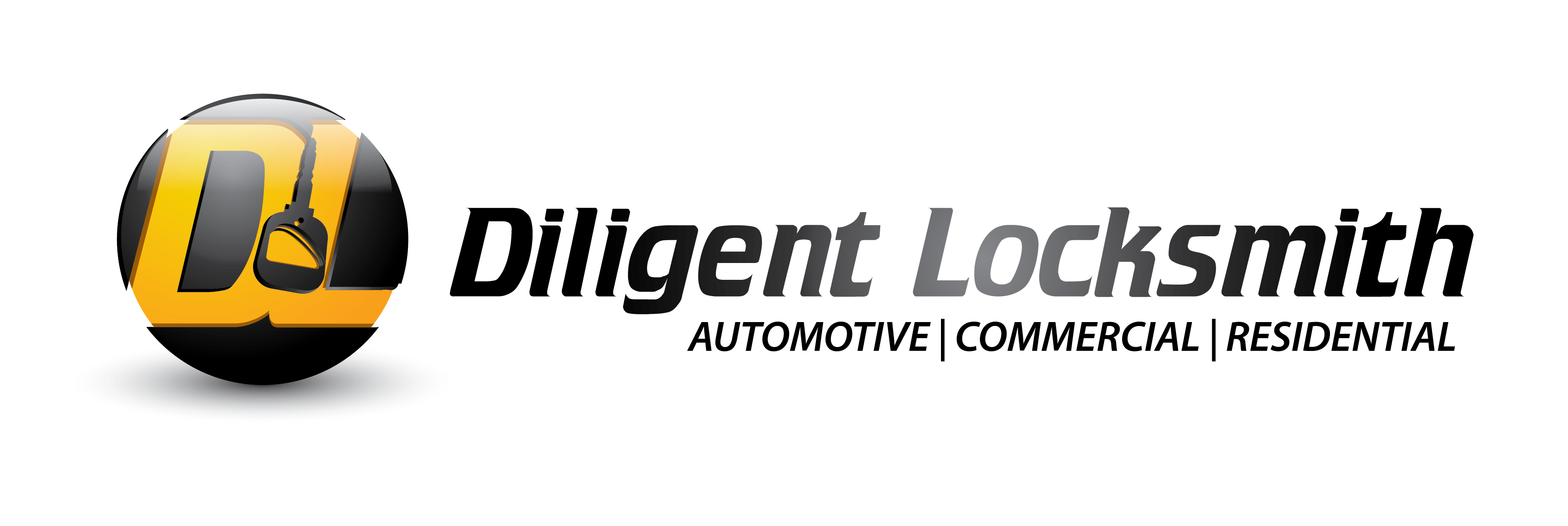 Diligent Locksmith logo